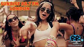 Johnny Jacks | Sunrise FM, London | 5 August 1989 | ACID HOUSE RAVE IBIZA ELECTRO HIP-HOP 