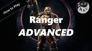 ADVANCED STRATEGY for RANGER | Quake Champions