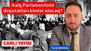 Seçki saatı! Xalq Parlamentinə deputatlığa namizədlərin seçki debatı