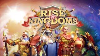 1 ВЗГЛЯД НА ИГРУ Rise of kingdoms/джакс 31/Rise of kingdoms