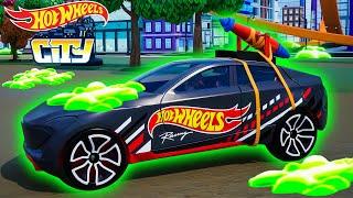 Hot Wheels City steckt in Schwierigkeiten! @HotWheelsDeutschland