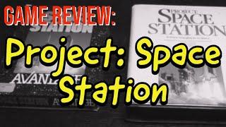 Commodore Game Review   Project Space Station