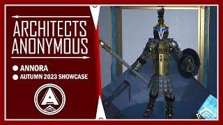 Annora | Autumn 2023 Dojo Showcase | Warframe