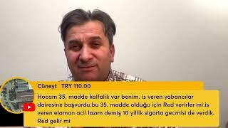 104/c oturumu ve Almanya göç yasası