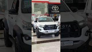 2024 Toyota Hilux GR-Sport V6 pick-up truck #shorts #automobile #youtubeshorts #toyota #2024 #like