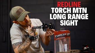 Redline Torch MTN Long Range Sight Review