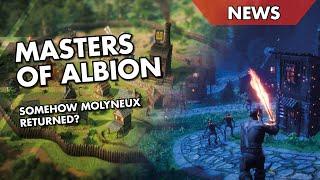 Ernsthaft? Black & White meets Dungeon Keeper? - Masters of Albion