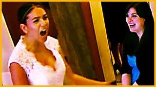 The Wedding Dress Prank