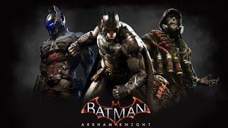 Batman Arkham Knight. Без комментариев. Саймон Стэгг. Часть #11