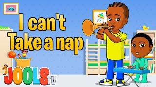 I Can Take A Nap  | Jools TV | Kids Songs + Nursery Rhymes