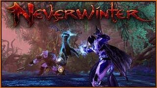 Neverwinter на PS4 - здесь даже есть онлайн!