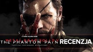 Metal Gear Solid V: The Phantom Pain - Video Recenzja