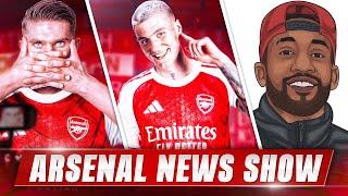 Gyökeres or Šeško: Who’s the BETTER Arsenal Signing?!  ft Rants @RantsNBants