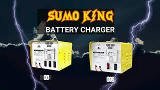 Sumo King SMK612 & SMK1212