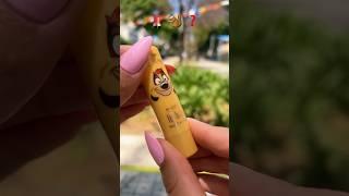 When your lip balm turns you into Timon from The Lion King…