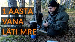 1 aasta vana Läti MRE - Ep27