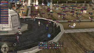 Lineage 2 Reborn 1x - First Cabrio after WAR STARTED - Manifesto