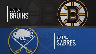 Buffalo Sabres - Boston Bruins 23.10 нхл обзор матчей сегодня