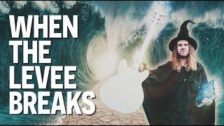 How to play When the Levee Breaks by Led Zeppelin