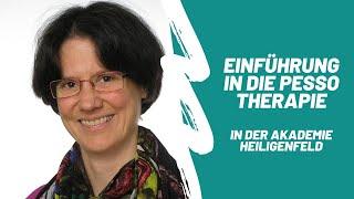 Einführung in die Pesso Therapie - Barbara Fischer-Bartelmann (Ausschnitt) - Akademie Heiligenfeld