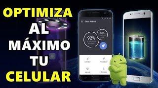 2 FORMAS DE OPTIMIZAR TU MOVIL( BORRA MEMORIA CACHE DE TU TELÉFONO) 2023