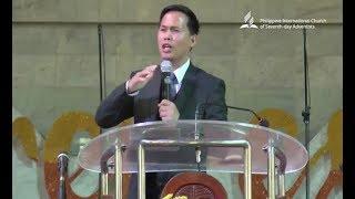 The Advent Movement - Pastor Edgar Bryan Tolentino