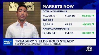 Earnings will support markets despite normal volatility, says Bernstein's Dan Suzuki