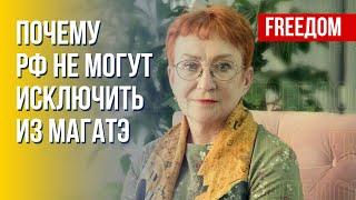 Миссии МАГАТЭ на украинских АЭС. Судьба "Росатома". Разъяснения эксперта