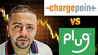 Better Buy: Plug Power Stock vs. ChargePoint Stock | PLUG Stock Analysis | CHPT Stock Analysis