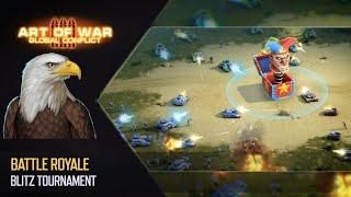 HAPPY NEW YEAR VS                                                _-SHARAP-_  ART OF WAR 3 ||