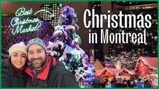 Christmas in Montreal | Best Christmas Markets in the City | Holiday Treats, St. Joseph's Oratory