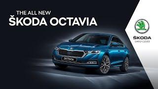 The all-new ŠKODA OCTAVIA | Made of Smart Imagination