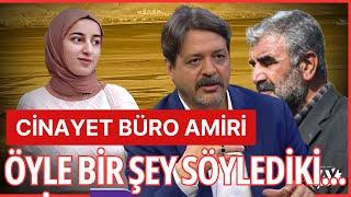 ROJİN KABAİŞ OLAYI İLE İLGİLİ ÇARPICI İDDİA / DEDEKTİF SAVAŞ KURTBABA ÖNEMLİ AÇIKLAMALARDA BULUNDU