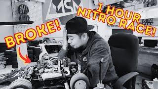 THE MOST INCREDIBLE RC CAR RACE OF MY LIFE | Nitro Stadium Truck Jato 3.3