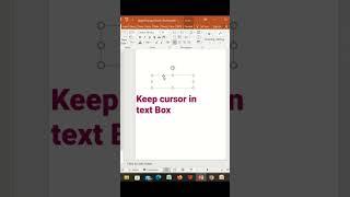 How to write math equation in power point, common mistake adding equation in PPT #powerpoint #shorts