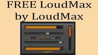 FREE LoudMax by LoudMax