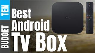 Best Android TV Box 2023 | Supported 4K Ultra HDR , Dolby Vision, WiFi Etc !!!