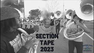 Jackson State University | Dawg Team: Unleashed Edition | Section Tape 2022