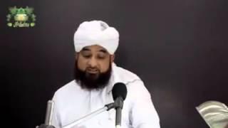 Molana raza saqib saab
