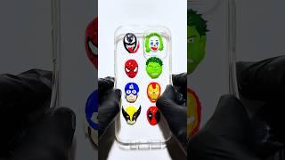 Marvel Art  #marvel #avengers #spiderman
