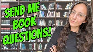 Send Me Book Questions| eBay & Amazon FBA