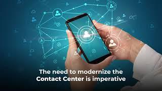 Cloud-based Call Center with Softphone: Modernize how you connect with customers