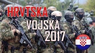 HRVATSKA VOJSKA 2017/CROATIAN ARMED FORCES 2017