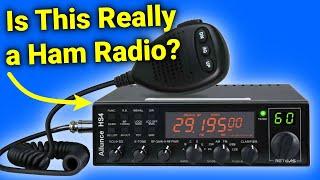 Ham Radio: An In-depth Look at the Retevis Ailunce HS4  for 10 Meters