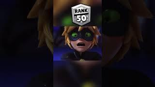 Brawl Stars LadyBug Rank UP #shorts #brawlstars