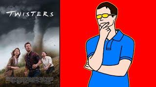 Jamie Movie Reviews #17 - Twisters