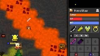 RotMG - Killing a Noob