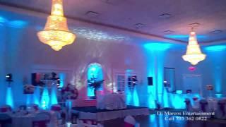 DJ MARCOS ENTERTAINMENT MUSIC AND UPLIGHTING WATERFORD SPRINGFIELD VA