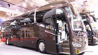 2020 Irizar i6s 51-Seat Luxury Coach - Walkaround Tour