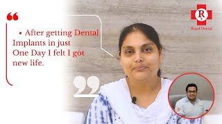 Life-Changing Experience | Royal Dental Clinics Patient Review | From Consultation to Transformation